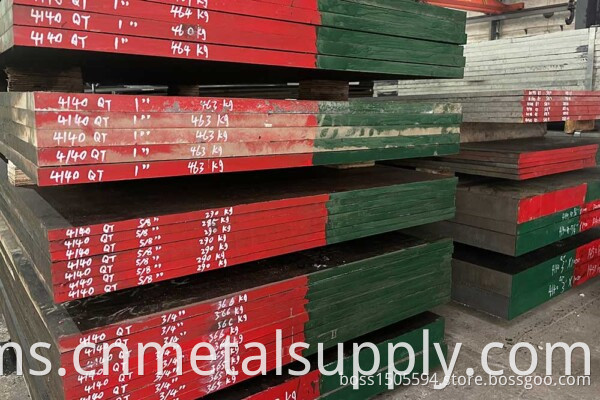 4140 Alloy Steel Plate